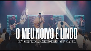 O meu noivo é lindo (Ao Vivo) - Deivison Pires e @adlinrodrigues | @Victorgabrielvitin