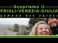 Scopriamo il Friuli Venezia Giulia GEMONA DEL FRIULI