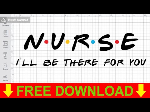 Nurse Friends Svg Free Cutting Files for Cricut Instant Download