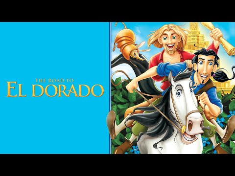 The Road To El Dorado Foxtel Movies Family Intro