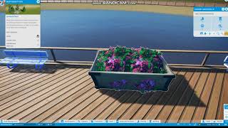 Tutorial. Square paths. | Planet Coaster
