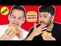 Aussies Try Each Other's Hungry Jack's Order