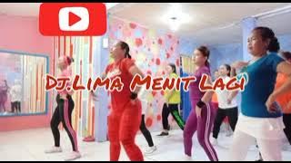 Senam Kreasi 'Dj.Lima Menit Lagi'//Ss.Ardilla