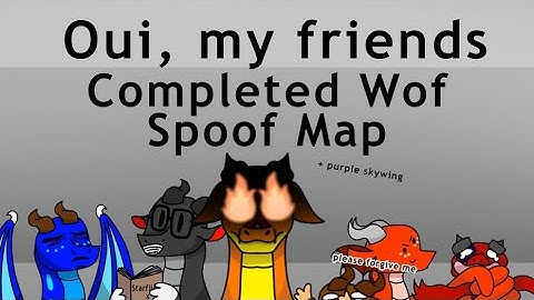 Oui, My Friends [Complete WOF Spoof MAP!]
