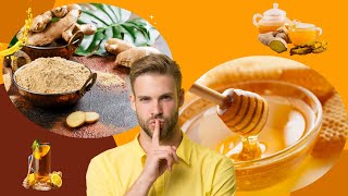 Simple Secrets! How Honey and Ginger Improve Your Well-being!