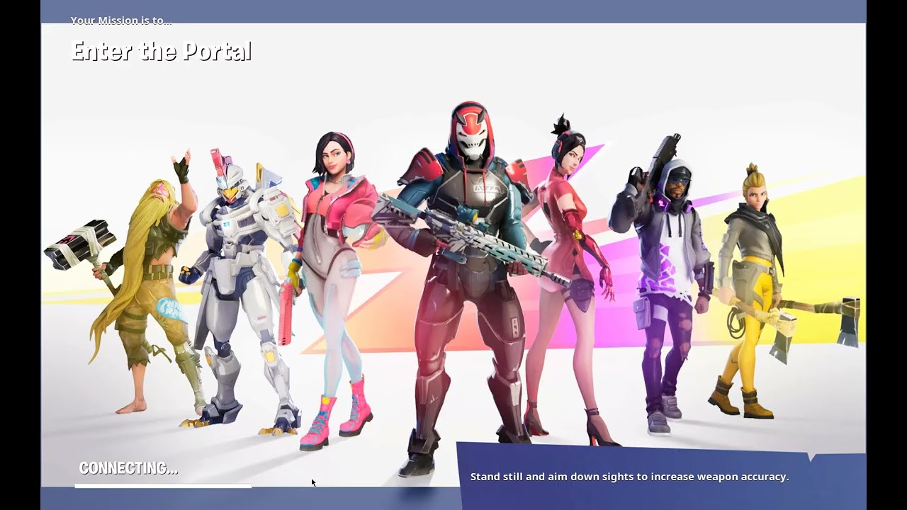 Solo MSK as Main Stage Quinn