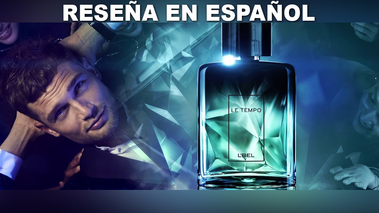 Perfume Le Tempo L BEL 90 ml 💚 Reseña en ESPAÑOL - YouTube