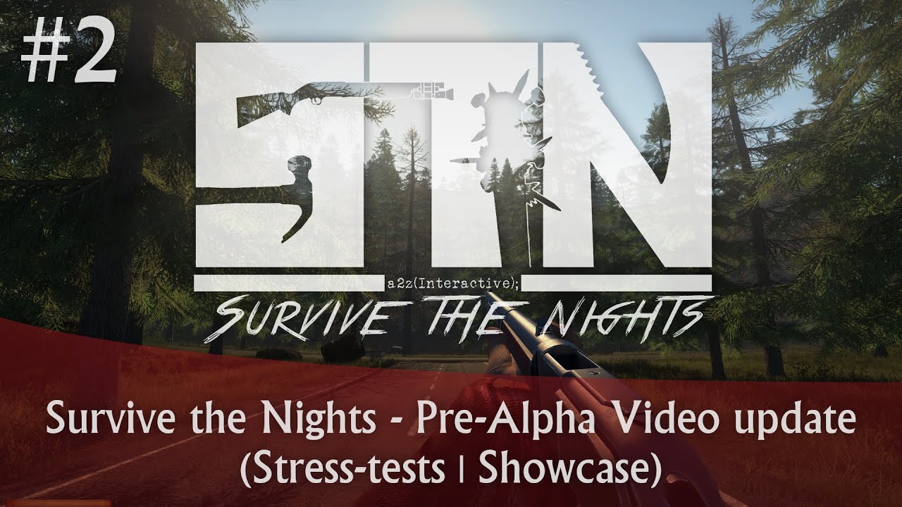 survive the nights stress test survive the nights stress test