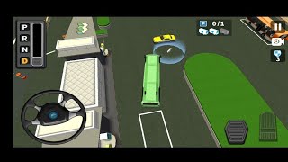 Bus Parking King game level 11-20 Android game Play #busparkingking @ianshupanchal screenshot 2