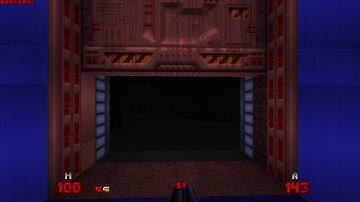 Innocence X3 - Map03: Deep Six