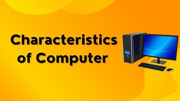 Characteristics of Computer in Hindi