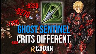 Lineage IL x1 vol.25 | Deadly hit | Lineage 2 Reborn SIGNATURE x1