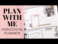 PLAN WITH ME | Horizontal Happy Planner | Modern Farmhouse | May 4-10, 2020