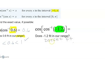 Section 5.7 A#2 Composite Trig Functions