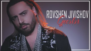 Rovshen Jivishov - Geceler (official music video) Resimi