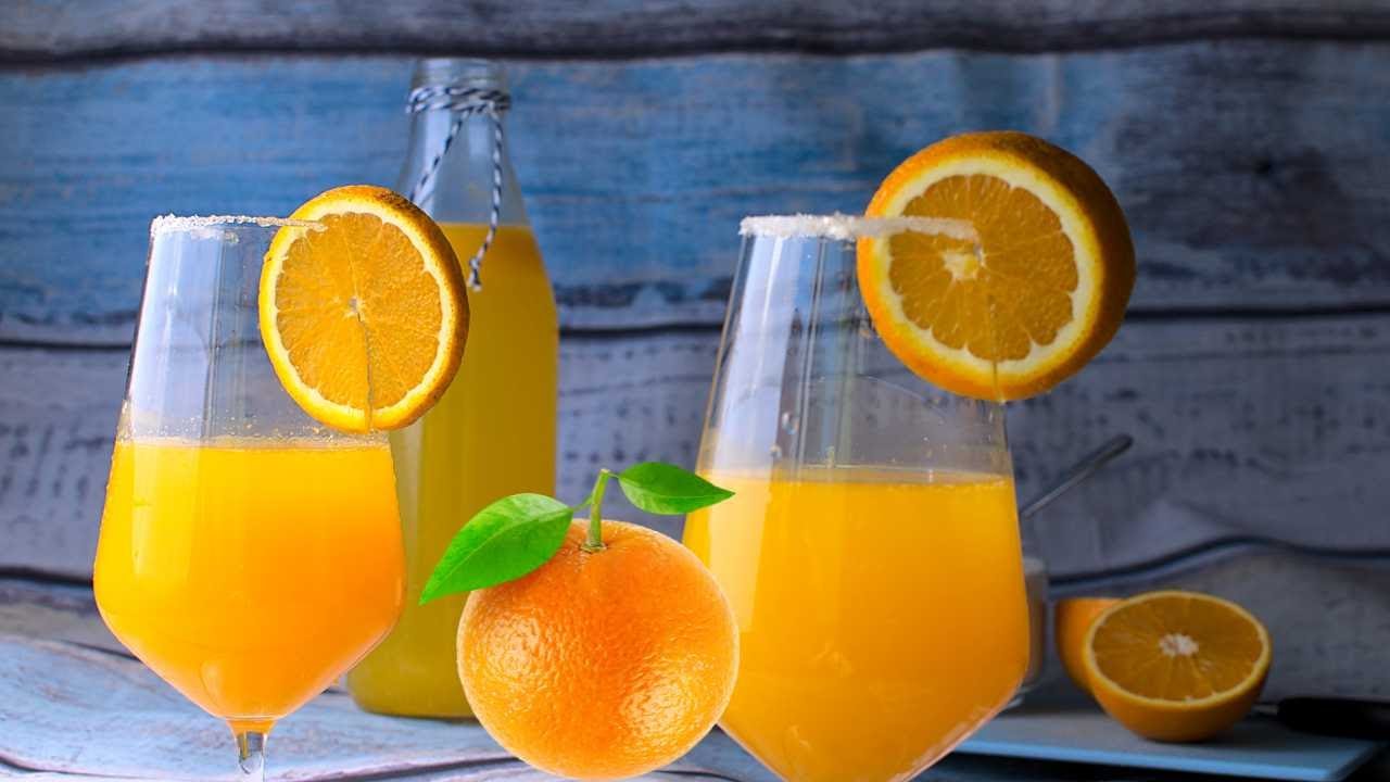 Jaffa szörp narancsszörp recept 2 literhez Lépésről Lépésre