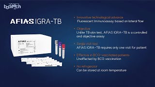 Introduction of AFIAS IGRA-TB