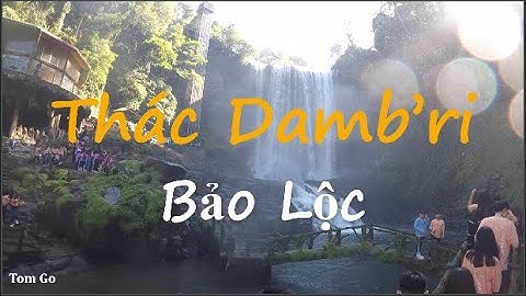 Du Lịch THÁC DAMB