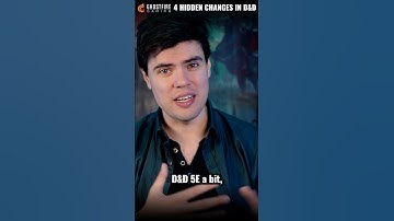 Why Disease Rules have CHANGED in D&D 2024? #dnd5e #dnd #dnd2024 #wotc #ttrpg #healinghands #roll20