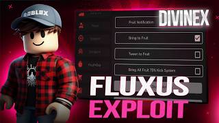 Roblox Executor "Fluxus" (100% UNC) | Roblox x Fluxus Executor | Roblox Executor Free Download