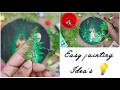 Mothers day painting ideas/easy painting hacks for beginners/art