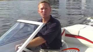 Boat Reviews: Maxum 1800 SR3 - By BoatTest.com