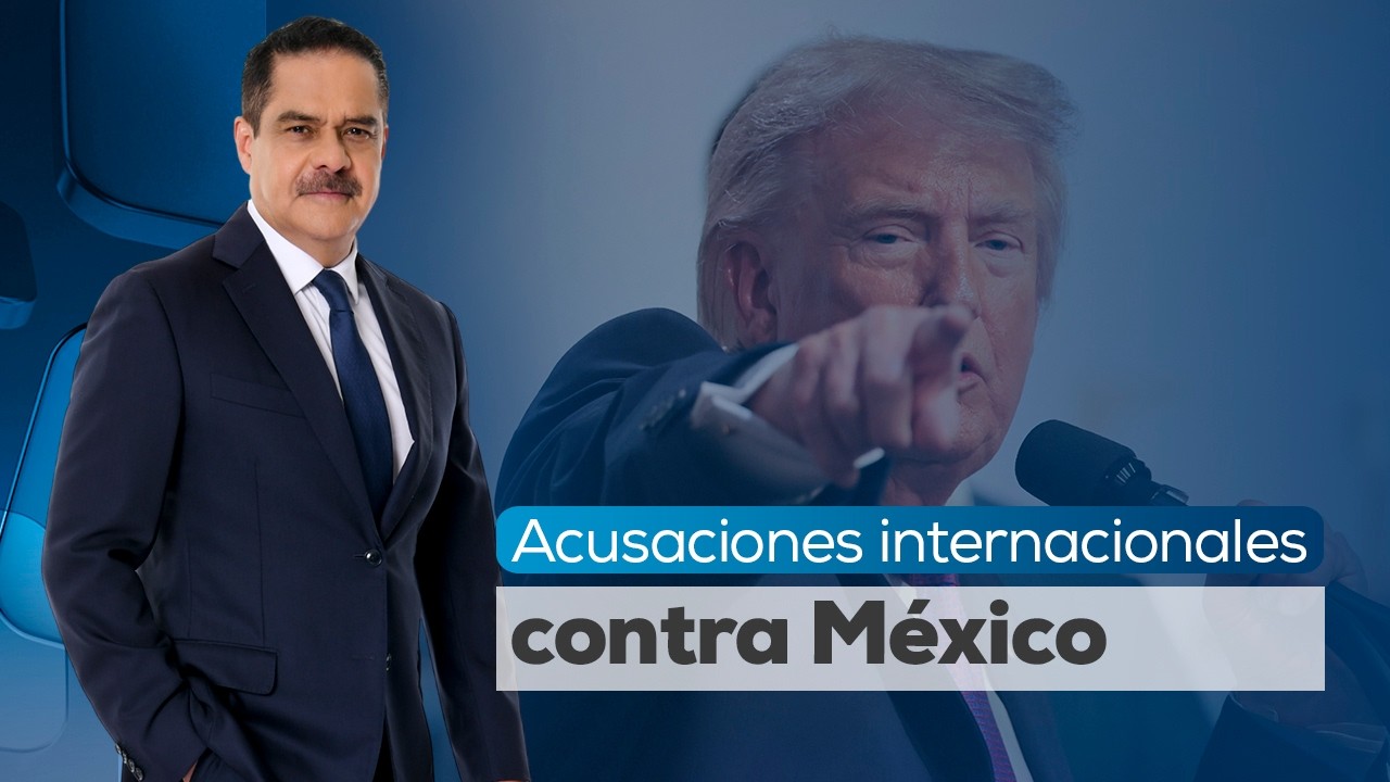Presión de EU, corrupción en España y el caso Segalmex: la tormenta política que rodea a la 4T