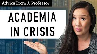 Academia Is in Trouble: AI, Budget Cuts, and Burnout