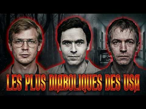 [Compilation] Les tueurs en série qui ont marqué l'histoire criminelle américaine, Jeffrey Dahmer...