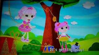 Download Lagu Lalaloopsy Babies: First Steps! Jewel and Peanut catch the Lucky Tiara. MP3