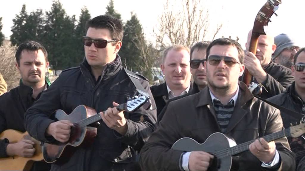 Zbogom Šles -  U san mi dođu tambure