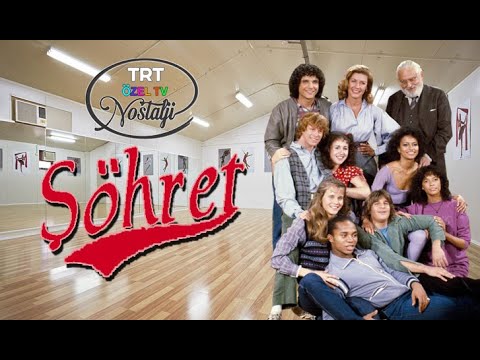 TRT UNUTULMAZ DİZİ ŞÖHRET ( 1987 )