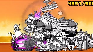 The Battle Cats | Shinobi Showdown