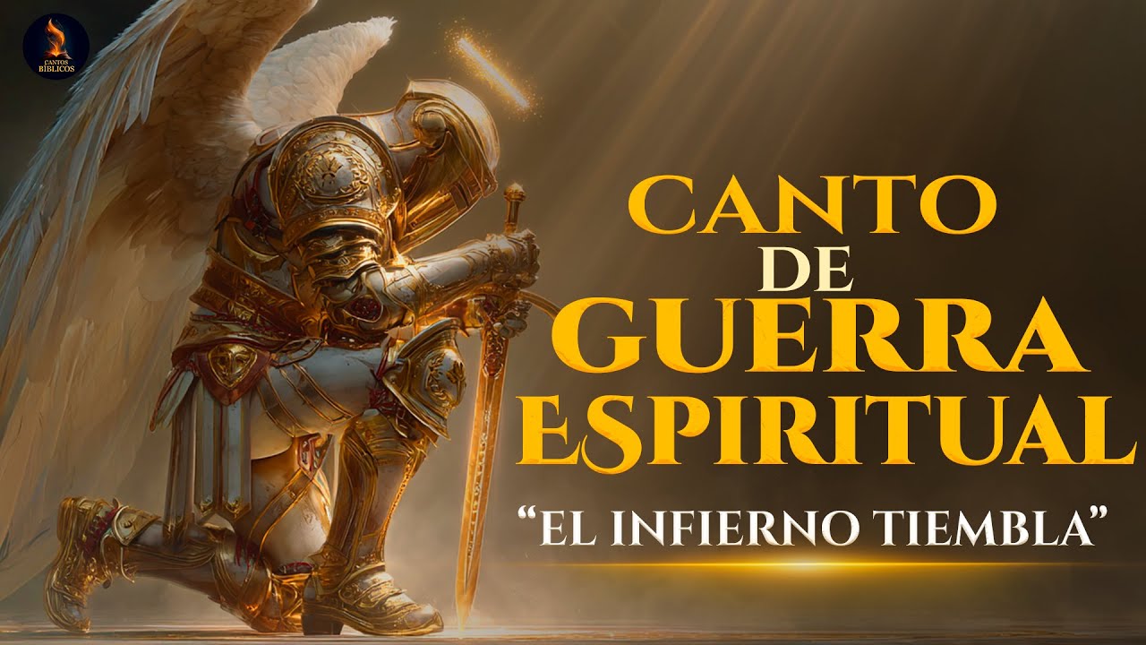 El Infierno Tiembla: La Armadura de Dios – Cántico de Guerra Espiritual” #músicacristiana