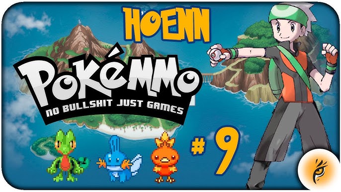 Guia PokeMMO] Hoenn - TMs e HMs - Itens de História (Emerald) - SEVII  Champions - PokéMMO Team