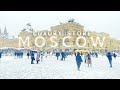 Big Russian Luxury Store Tour | GUM | Moscow Walking tour 4K HDR