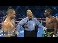 KO: The Axe Man Walters vs The Ragging Bull Darchinyan