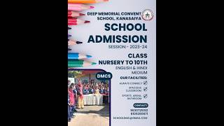 School Admission #short #dmcs #school #admissionopen #education