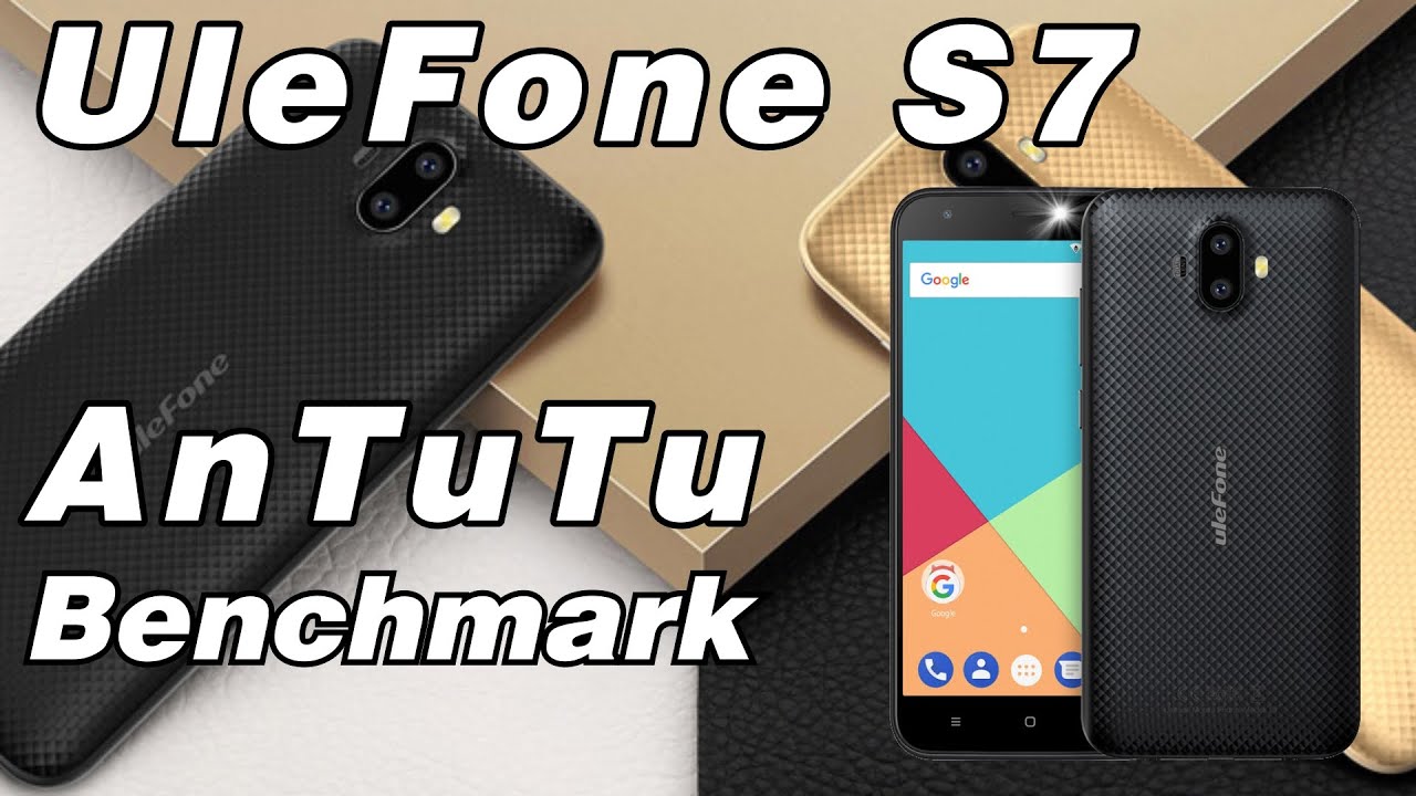 Аккумулятор ulefone s7