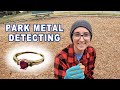 Park Metal Detecting | So Many Rings and Cars on this Two Day Hunt