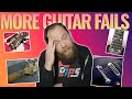 MORE Guitar Fails!