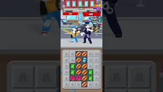 Match Hit Puzzle Fighter Gameplay [Android Mobile] Game On screenshot 4