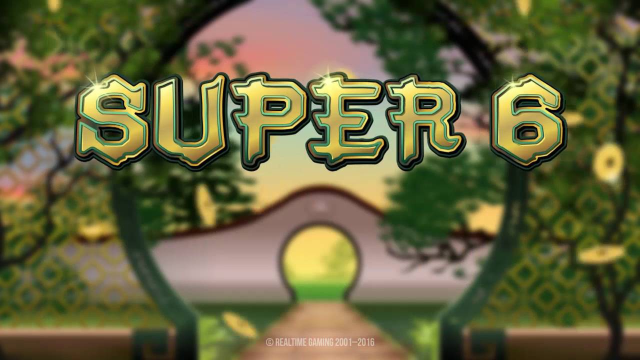 Super6 Now Available at Jackpot Capital!