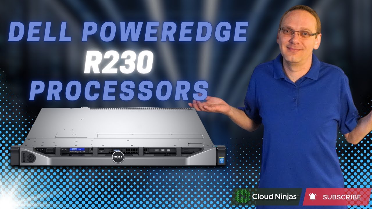 Dell R230 Server Cpu Dell PowerEdge R230 Server CPUs | Intel Xeon Processor Options | LGA ...