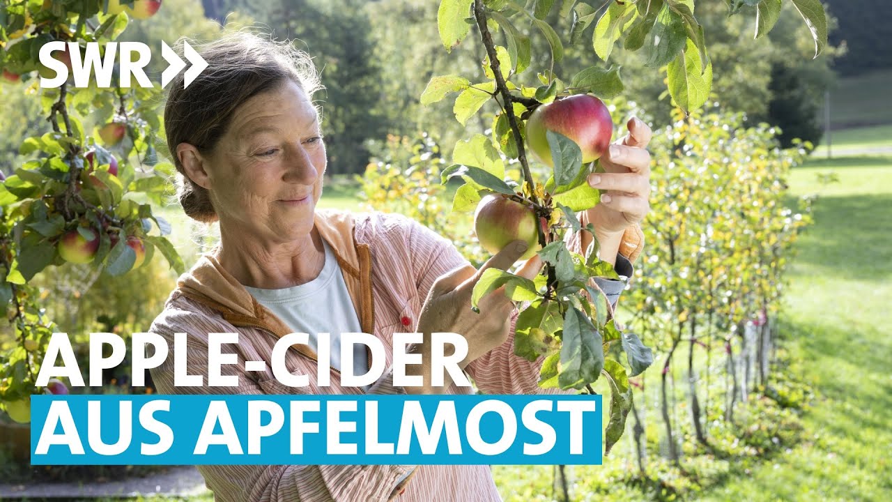 Craft-Cider aus dem Schwarzwald | Lecker aufs Land - Kulinarischen Schätze