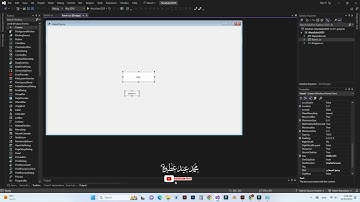 تبادل المعلومات بين اكثر من فورم في  السي شارب  C# وال SQL SERVER محمد عيد عطوة  #csharp #سي_شارب