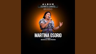 Video thumbnail of "Martina Osorio Tiño - Levanto Mis Manos (En Vivo)"