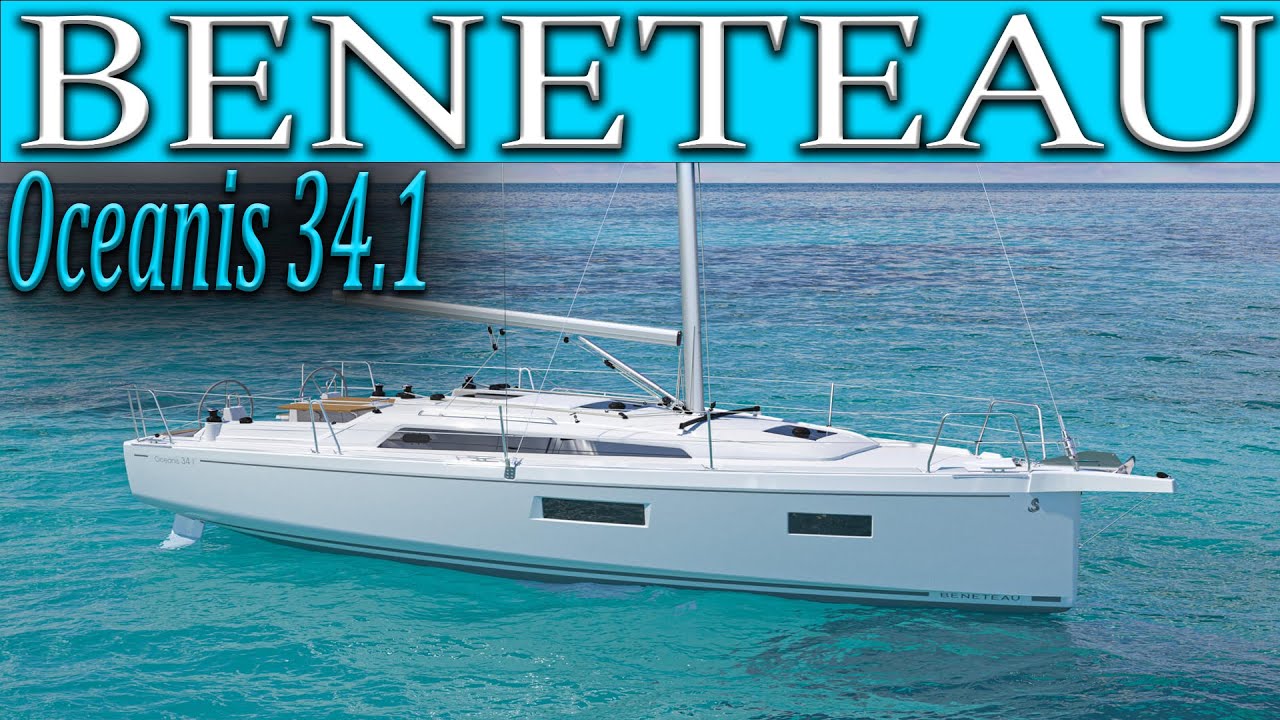 Sailing, The best 35 footer ? The beneteau oceanis 34.1