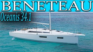 Sailing, The best 35 footer ? The beneteau oceanis 34.1