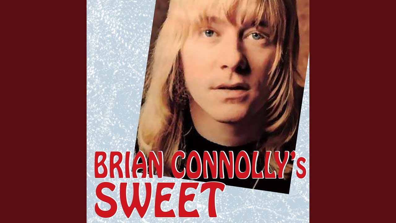 Sweet ballroom. Коннолли Свит. Brian Connely Sweet. The Ballroom Blitz Sweet. Энди Скотт Sweet.